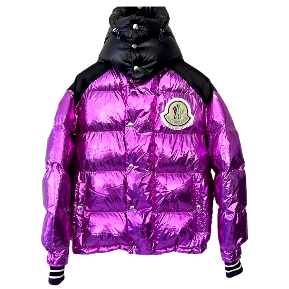 Moncler palm angels